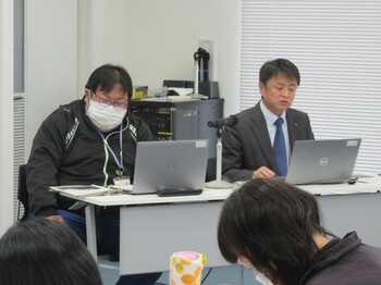 ワーキンググループ2の画像