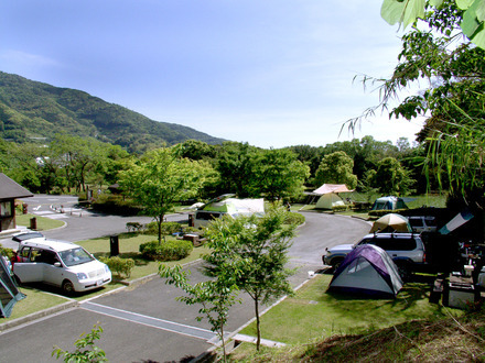 グリーンパークすのかわ オートキャンプ場の画像